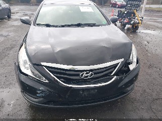 2012 Hyundai Sonata, VIN 5NPEB4AC7CH409653. Фото 6 з 6 з аукціону IAAI. Каталог авто зі США OpenDataCar.