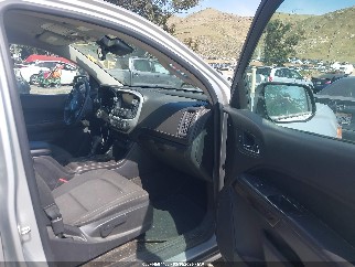 2016 Gmc Canyon, VIN 1GTG5CE37G1288656. Фото 5 з 6 з аукціону IAAI. Каталог авто зі США OpenDataCar.