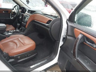 2016 Chevrolet Traverse, VIN 1GNKVJKD3GJ331005. Zdjęcie 5 z 6 z aukcji IAAI. Katalog aut z USA OpenDataCar.