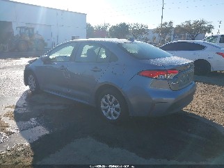 2025 Toyota Corolla, VIN 5YFB4MDE1SP296925. Фото 3 з 6 з аукціону IAAI. Каталог авто зі США OpenDataCar.