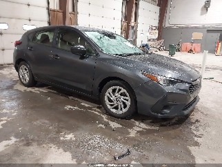 2024 Subaru Impreza, VIN JF1GUABC3R8281876. Фото 1 из 6 с аукциона IAAI. Каталог авто из США OpenDataCar.