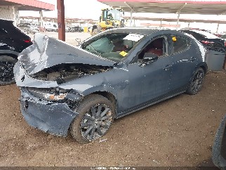 2024 Mazda 3, VIN JM1BPBLM5R1708900. Фото 2 з 6 з аукціону IAAI. Каталог авто зі США OpenDataCar.