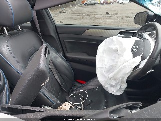 2018 Hyundai Sonata, VIN 5NPE34AB2JH677916. Фото 5 з 6 з аукціону IAAI. Каталог авто зі США OpenDataCar.