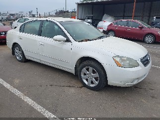 2002 Nissan Altima, VIN 1N4AL11E32C234975. Photo 1 of 6 from IAAI auction. OpenDataCar US salvage catalog.