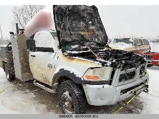 2011 Dodge Ram 4500, VIN 3D6WU6EL9BG516628. Zdjęcie 1 z 6 z aukcji IAAI. Katalog aut z USA OpenDataCar.