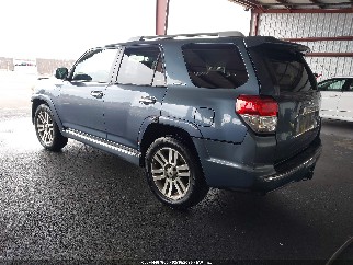 2010 Toyota 4Runner, VIN JTEZU5JRXA5009603. Фото 3 з 6 з аукціону IAAI. Каталог авто зі США OpenDataCar.