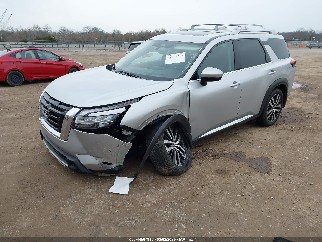 2023 Nissan Pathfinder, VIN 5N1DR3DG1PC244762. Фото 2 з 6 з аукціону IAAI. Каталог авто зі США OpenDataCar.