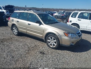 2008 Subaru Outback, VIN 4S4BP61C687307364. Фото 1 з 6 з аукціону IAAI. Каталог авто зі США OpenDataCar.