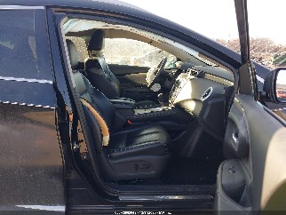 2017 Nissan Murano, VIN 5N1AZ2MHXHN134675. Фото 5 з 6 з аукціону IAAI. Каталог авто зі США OpenDataCar.