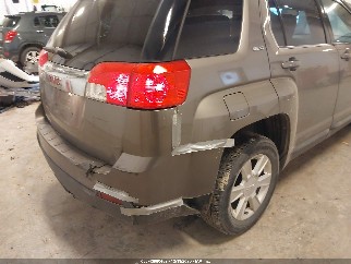 2011 Gmc Terrain, VIN 2CTALMEC1B6397187. Фото 6 з 6 з аукціону IAAI. Каталог авто зі США OpenDataCar.