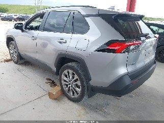 2024 Toyota RAV4, VIN 2T3C1RFV6RC270622. Фото 3 з 6 з аукціону IAAI. Каталог авто зі США OpenDataCar.