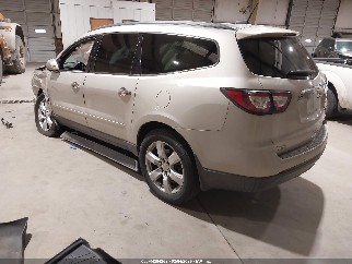 2016 Chevrolet Traverse, VIN 1GNKRGKD8GJ256471. Фото 3 з 6 з аукціону IAAI. Каталог авто зі США OpenDataCar.