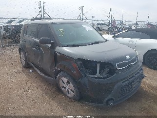 2015 Kia Soul, VIN KNDJN2A23F7770484. Фото 1 з 6 з аукціону IAAI. Каталог авто зі США OpenDataCar.