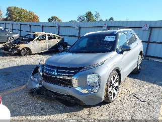 2025 Mitsubishi Outlander, VIN JA4J3WA89SZ025605. Фото 2 з 6 з аукціону IAAI. Каталог авто зі США OpenDataCar.