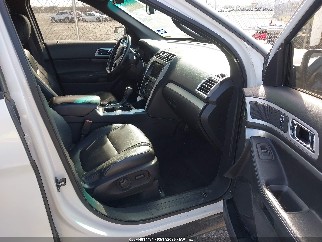 2015 Ford Explorer, VIN 1FM5K8D86FGC04005. Фото 5 з 6 з аукціону IAAI. Каталог авто зі США OpenDataCar.