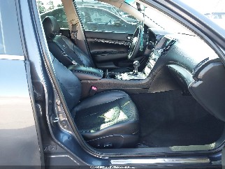 2011 Infiniti G37, VIN JN1CV6AP8BM302485. Фото 5 з 6 з аукціону IAAI. Каталог авто зі США OpenDataCar.