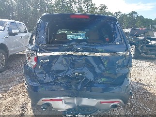 2017 Ford Explorer, VIN 1FM5K7D85HGC99783. Фото 6 з 6 з аукціону IAAI. Каталог авто зі США OpenDataCar.