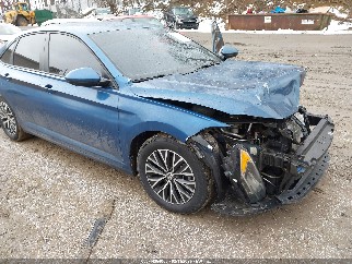 2021 Volkswagen Jetta, VIN 3VWN57BU2MM059728. Фото 6 з 6 з аукціону IAAI. Каталог авто зі США OpenDataCar.