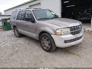 2008 Lincoln Navigator, VIN 5LMFU28518LJ07524. Фото 1 из 6 с аукциона IAAI. Каталог авто из США OpenDataCar.