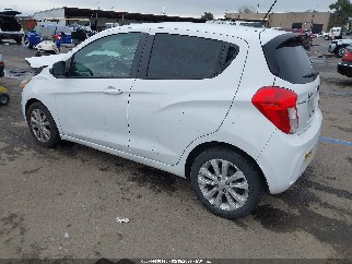2017 Chevrolet Spark, VIN KL8CD6SA2HC751596. Фото 3 з 6 з аукціону IAAI. Каталог авто зі США OpenDataCar.