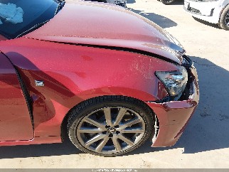 2015 Lexus GS 350, VIN JTHBE1BLXFA008468. Фото 6 з 6 з аукціону IAAI. Каталог авто зі США OpenDataCar.