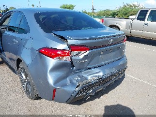 2020 Toyota Corolla, VIN JTDS4RCE4LJ036233. Фото 6 з 6 з аукціону IAAI. Каталог авто зі США OpenDataCar.