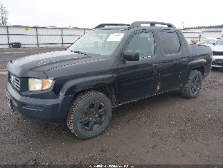 2006 Honda Ridgeline, VIN 2HJYK16586H518380. Фото 2 з 6 з аукціону IAAI. Каталог авто зі США OpenDataCar.