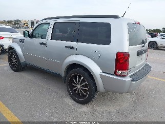 2011 Dodge Nitro, VIN 1D4PT4GX7BW504855. Фото 3 з 6 з аукціону IAAI. Каталог авто зі США OpenDataCar.