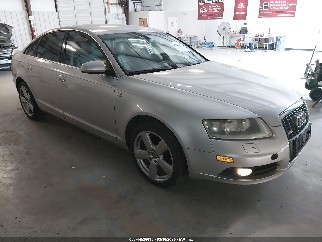 2008 Audi A6, VIN WAUAH74F48N130671. Фото 1 из 6 с аукциона IAAI. Каталог авто из США OpenDataCar.