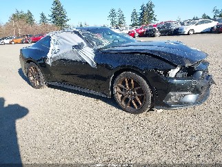 2024 Ford Mustang, VIN 1FA6P8TH5R5141769. Фото 1 з 6 з аукціону IAAI. Каталог авто зі США OpenDataCar.
