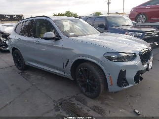 2023 Bmw X3, VIN 5UX53DP05P9P47088. Фото 1 з 6 з аукціону IAAI. Каталог авто зі США OpenDataCar.