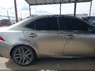 2016 Lexus IS 200t, VIN JTHBA1D20G5017996. Фото 6 з 6 з аукціону IAAI. Каталог авто зі США OpenDataCar.