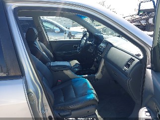 2006 Honda Pilot, VIN 2HKYF18446H502164. Фото 5 з 6 з аукціону IAAI. Каталог авто зі США OpenDataCar.