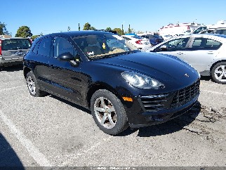 2017 Porsche Macan, VIN WP1AA2A54HLB04412. Фото 1 з 6 з аукціону IAAI. Каталог авто зі США OpenDataCar.