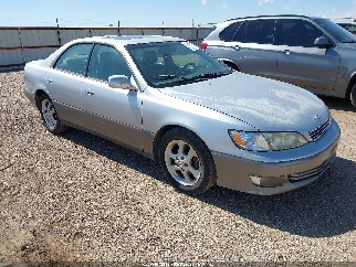 2001 Lexus ES 300, VIN JT8BF28G510301254. Фото 1 з 6 з аукціону IAAI. Каталог авто зі США OpenDataCar.