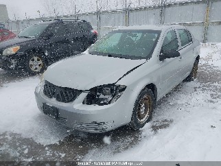 2006 Pontiac Pursuit, VIN 1G2AJ55F667606922. Zdjęcie 6 z 6 z aukcji IAAI. Katalog aut z USA OpenDataCar.
