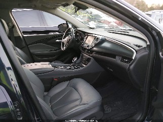 2020 Buick Envision, VIN LRBFX2SA6LD081072. Фото 5 з 6 з аукціону IAAI. Каталог авто зі США OpenDataCar.