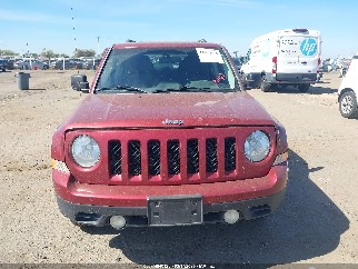 2015 Jeep Patriot, VIN 1C4NJRBB2FD231327. Фото 6 з 6 з аукціону IAAI. Каталог авто зі США OpenDataCar.
