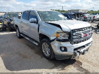 2016 Gmc Canyon, VIN 1GTG5DE36G1154341. Фото 1 з 6 з аукціону IAAI. Каталог авто зі США OpenDataCar.
