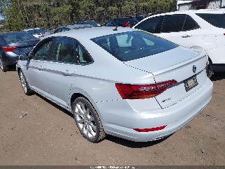 2019 Volkswagen Jetta, VIN 3VWC57BU1KM123245. Фото 3 з 6 з аукціону IAAI. Каталог авто зі США OpenDataCar.