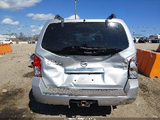 2011 Nissan Pathfinder, VIN 5N1AR1NB6BC611058. Фото 6 з 6 з аукціону IAAI. Каталог авто зі США OpenDataCar.