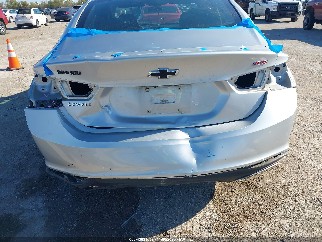 2020 Chevrolet Malibu, VIN 1G1ZG5ST7LF141892. Фото 6 з 6 з аукціону IAAI. Каталог авто зі США OpenDataCar.