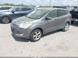 2013 Ford Escape, VIN 1FMCU0GX6DUD53034. Zdjęcie 2 z 6 z aukcji IAAI. Katalog aut z USA OpenDataCar.