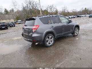 2011 Toyota RAV4, VIN JTMRK4DV6B5099508. Фото 4 из 6 с аукциона IAAI. Каталог авто из США OpenDataCar.
