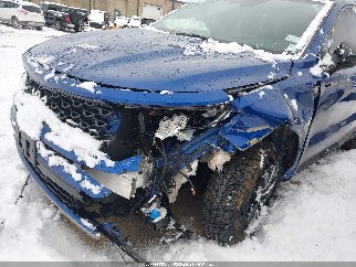 2023 Kia Sorento, VIN 5XYRL4LCXPG180829. Фото 6 з 6 з аукціону IAAI. Каталог авто зі США OpenDataCar.