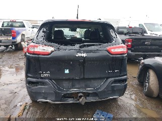 2015 Jeep Cherokee, VIN 1C4PJMDS3FW680609. Фото 6 из 6 с аукциона IAAI. Каталог авто из США OpenDataCar.
