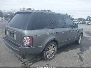 2011 Land rover Range Rover, VIN SALMF1D46BA346885. Фото 4 з 6 з аукціону IAAI. Каталог авто зі США OpenDataCar.