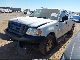 2006 Ford F-150, VIN 1FTRF12276NA07159. Фото 2 з 6 з аукціону IAAI. Каталог авто зі США OpenDataCar.