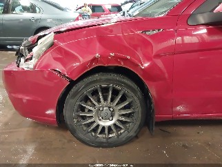 2011 Ford Focus, VIN 1FAHP3GNXBW160698. Фото 6 з 6 з аукціону IAAI. Каталог авто зі США OpenDataCar.