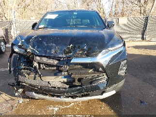 2020 Chevrolet Blazer, VIN 3GNKBDRS0LS713323. Фото 6 из 6 с аукциона IAAI. Каталог авто из США OpenDataCar.